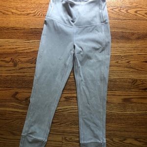 Lululemon High Waisted Leggings Sz 2